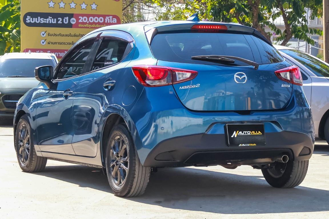 Mazda2 1.3 High Connect Sports 2018 *RK2117*